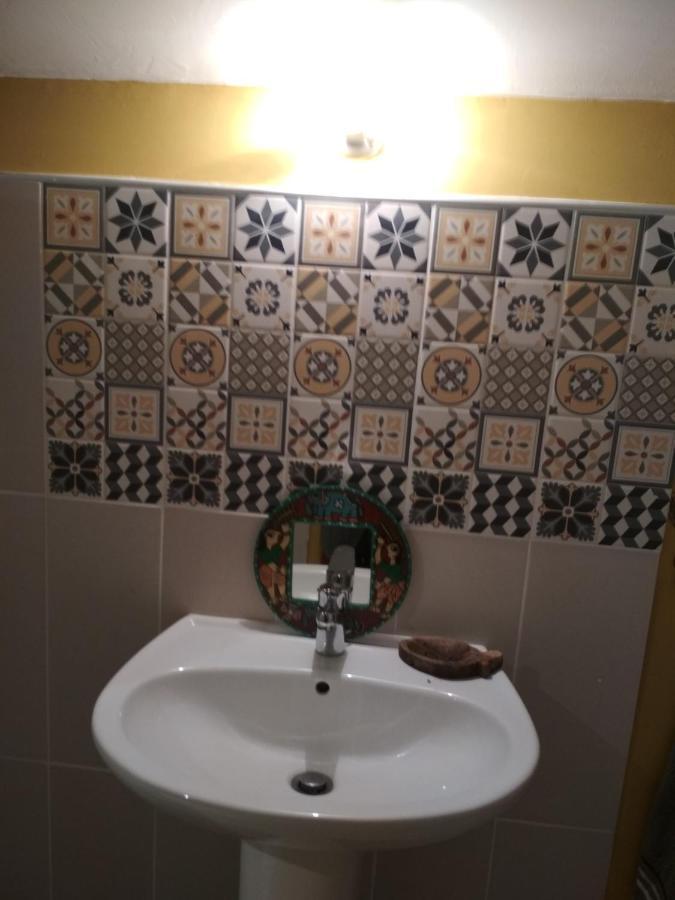 Daphrose Chambre Lachau Esterno foto