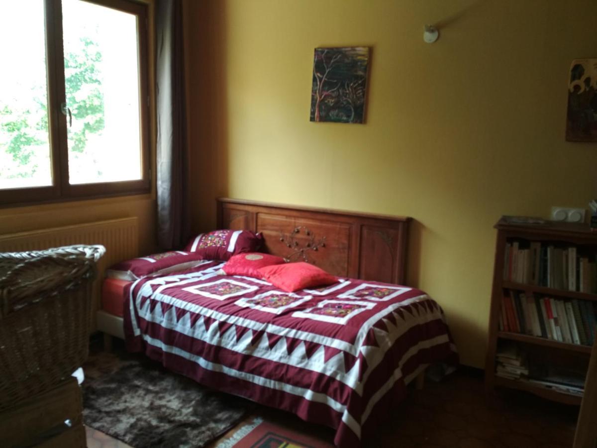 Daphrose Chambre Lachau Esterno foto