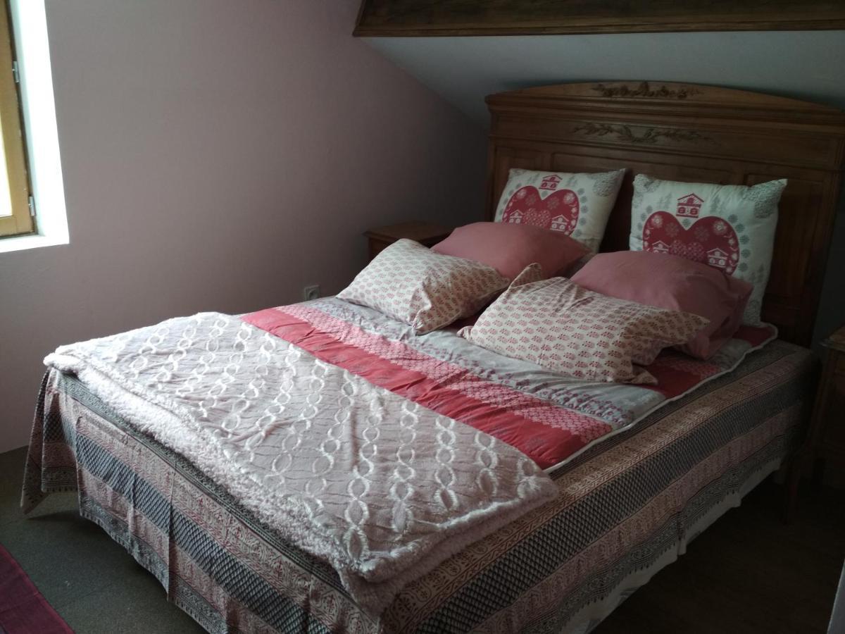 Daphrose Chambre Lachau Esterno foto