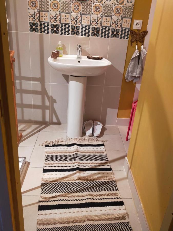Daphrose Chambre Lachau Esterno foto