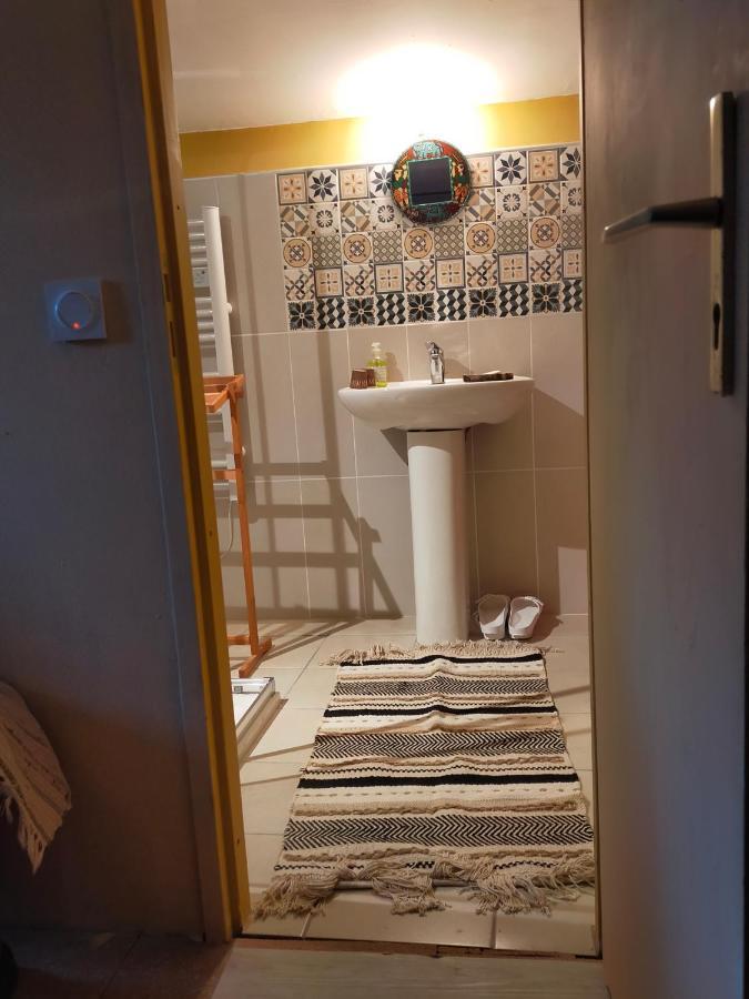Daphrose Chambre Lachau Esterno foto